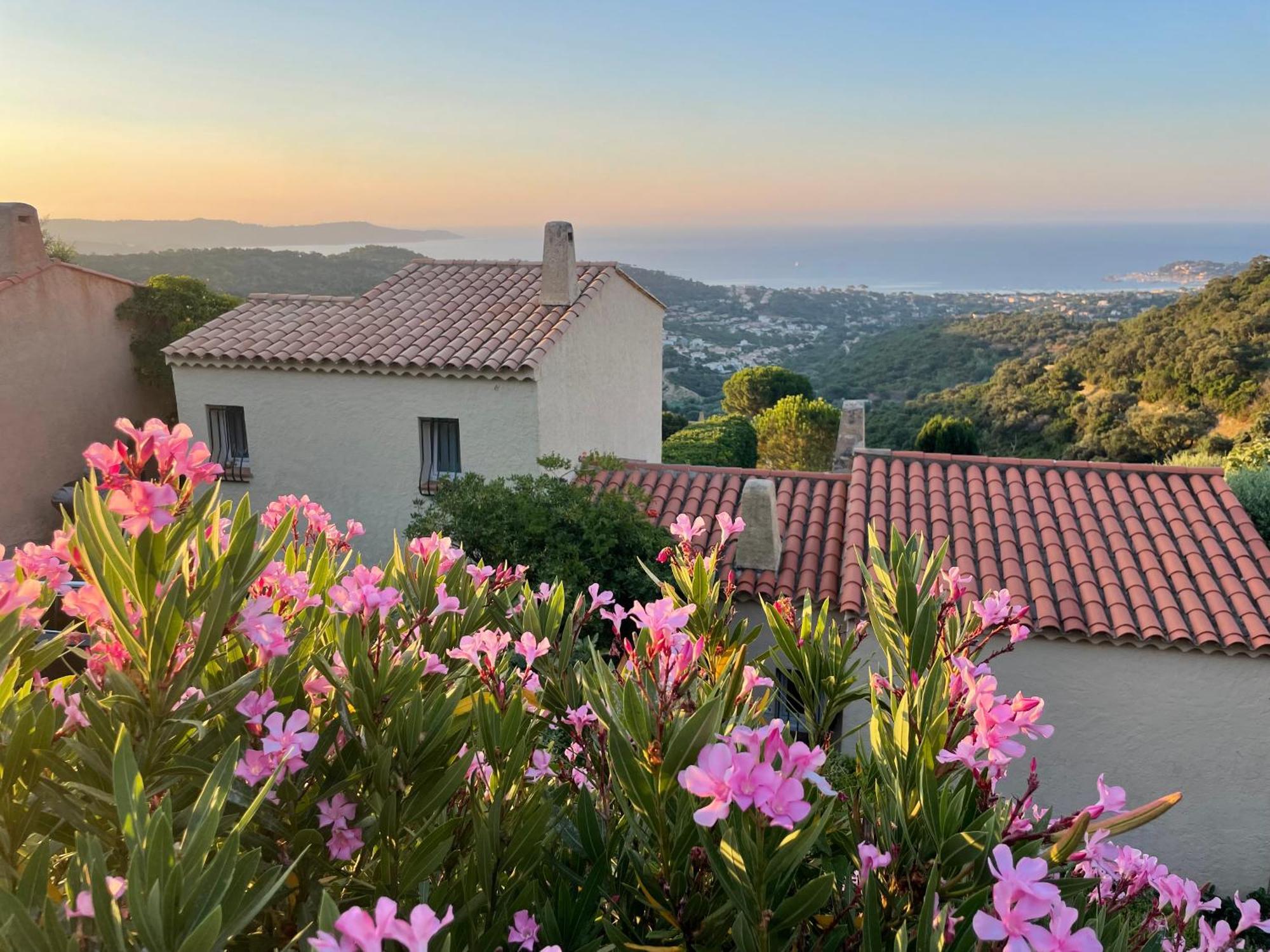 La Villa Cavalaire Exterior foto