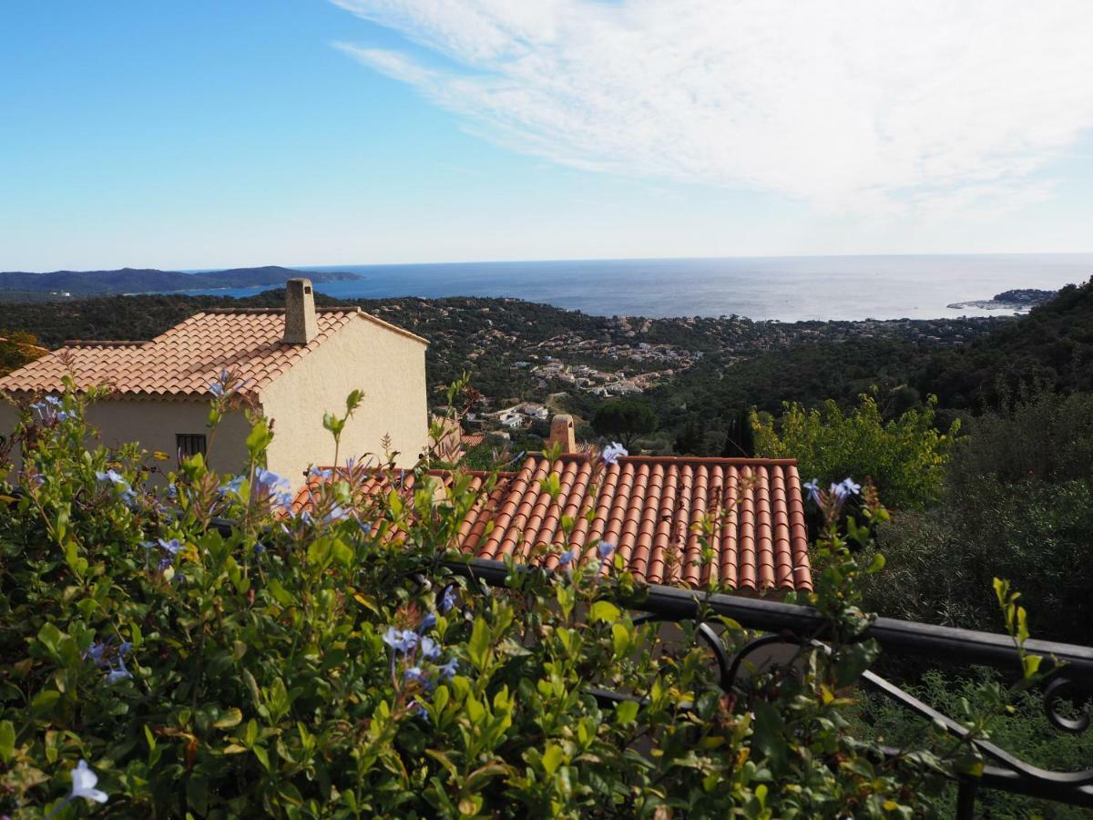 La Villa Cavalaire Exterior foto